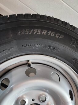 5x130 r16 rezerva DUCATO, BOXER, JUMPER - 2