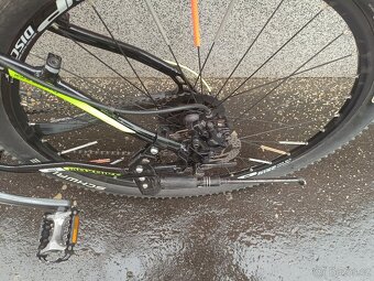 Maxbike M507-D Lady 27,5 vel. M(160-170cm)3x9,hydraul. brzdy - 2
