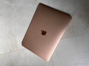 Notebook Apple MacBook Air 13" M1 256 GB - Gold CZ (MGND3CZ - 2