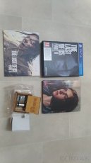 last of us part 2 Collectors, special edition, hrací skříňka - 2