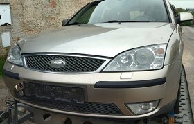 Ford Mondeo 2005 2.0TDCI 96kW - díly - 2