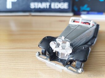 Matchbox yesteryear Y20 MERCEDES 540K - 2