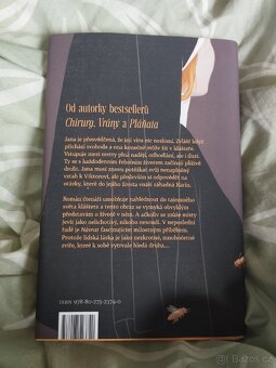 Daruji knihu Petra Dvořáková Návrat - 2