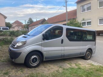 Nissan Primastar - 2