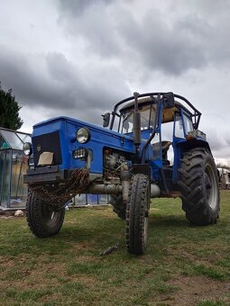 Traktor Zetor 4011 - 2