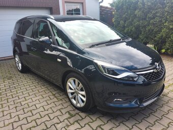 Opel Zafira - 2