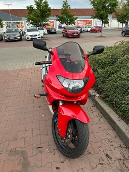 Yamaha r6 thundercat - 2