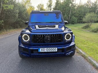 Mercedes G500 - 2