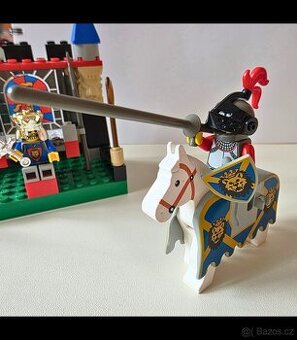 Lego královský turnaj 6095 - 2