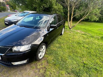 Škoda rapid 1.6tdi 77kw nova STK - 2
