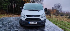 Ford Transit Custom - 2