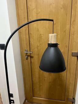 Stojací lampa, nová - 2