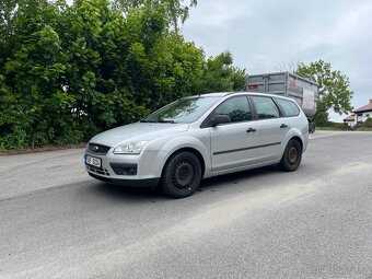 Ford Focus combi, motorizace 1.6, 16V, 74kW - 2