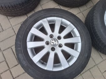 Sada kol 5x112 Borbet - 2