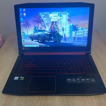 Acer Nitro 5 - 2