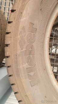 Letní pneu 215/65r16 C - 2