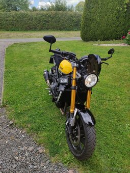 Yamaha XSR 900 60th 2016 - 2