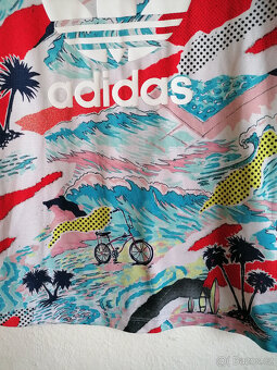 Tričko s obrázky zn. Adidas - 2