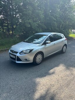 Ford Focus 1.6, 77kW, 2013 - 2
