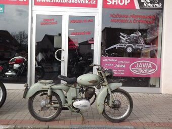 NSU 100 FOX - 2