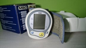 MBO měřič krevního tlaku doprava jen 19,- - 2