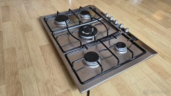 Plynový sporák SIEMENS ER17153EU/03 - 2