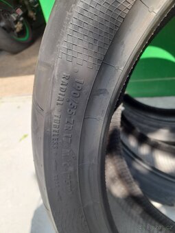 190/55/17 nová continental contisport attack dot 24 - 2