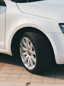 ŠKODA Octavia 2,0 TDI/110 kW Elegance plus/manual - 2