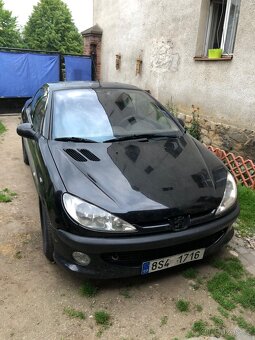Peugeot 206 kabrio na nd - 2