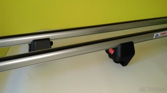 Střešní nosič 116 cm na podélníky (hagusy) - 2