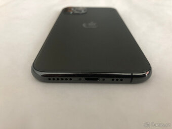 APPLE IPHONE 11 PRO 256 GB ŠEDÝ,12 MĚS.ZÁRUKA,BATERIE 100% - 2