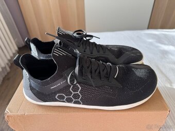 VIVOBAREFOOT PRIMUS LITE KNIT MENS OBSIDIAN 44 - 2
