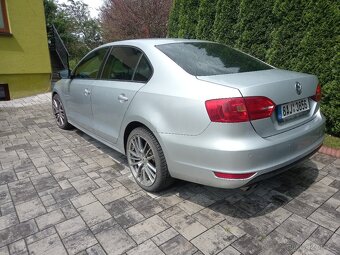 Prodám Volkswagen jetta 1.4 tsi edice Match - 2
