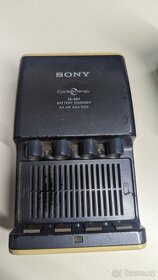 nabíječka baterií SONY AA nebo AAA - 2
