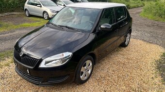 ŠKODA FÁBIA 1.2 TSI, 63KW. SERVISNÍ KNIHA. - 2