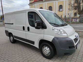 Peugeot Boxer L1H1 2.2 HDi 96 kW R.V. 2013 ČR 2.MAJ. - 2