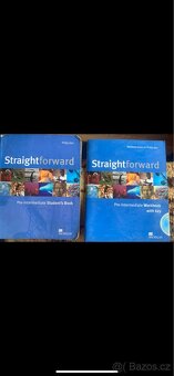 Sada Straightforward Pre-Intermediate: Book and Workbook - 2