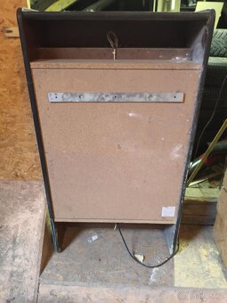 Prodám starší automat na šipky Bauer - 2