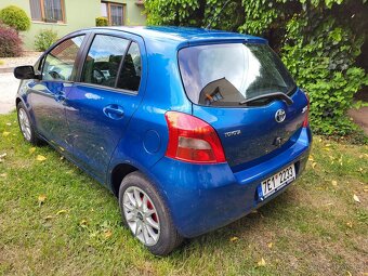 Toyota yaris 1.3 - 2