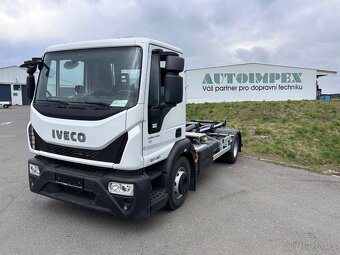 IVECO EUROCARGO ML 120E19/P + nosič kontejnerů CSAO NH8/36V - 2