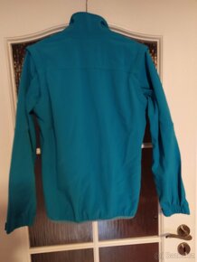 softshelová bunda+vesta vel.40/42-M - 2