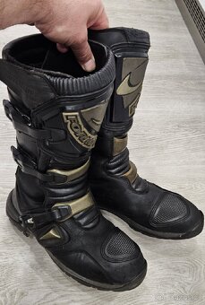 FORMA Adventure vel 38 Moto boty - 2