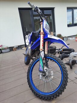 Yamaha yz 85 2023 - 2
