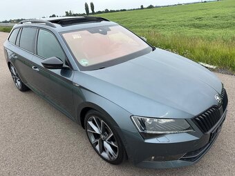 ◼️ŠKODA SUPERB 3 COMBI 2.0TDI 110KW DSG SPORTLINE PANORAMA◼️ - 2