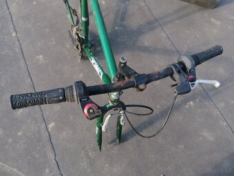 Predám rám na bicykel - 2