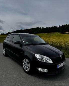 Škoda Fabia 2 1.2 TSI 77kw Facelift - Sport - 2