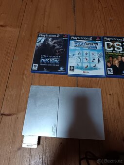 playStation 2 Slim - 2