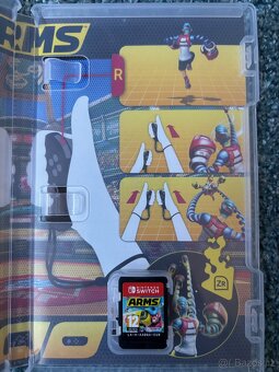hra Arms- Nintendo Switch - 2