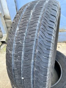 2ks 215/65 r15C Continental letní ZÁNOVNÍ - 2