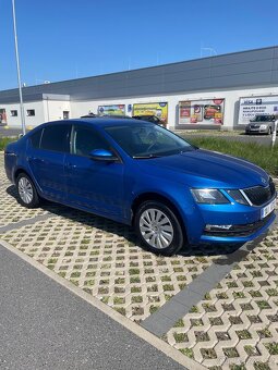 Škoda Octavie iii 1.4 Benzín+CNG 81 KW 2018 TKM 82tisic‼️ - 2